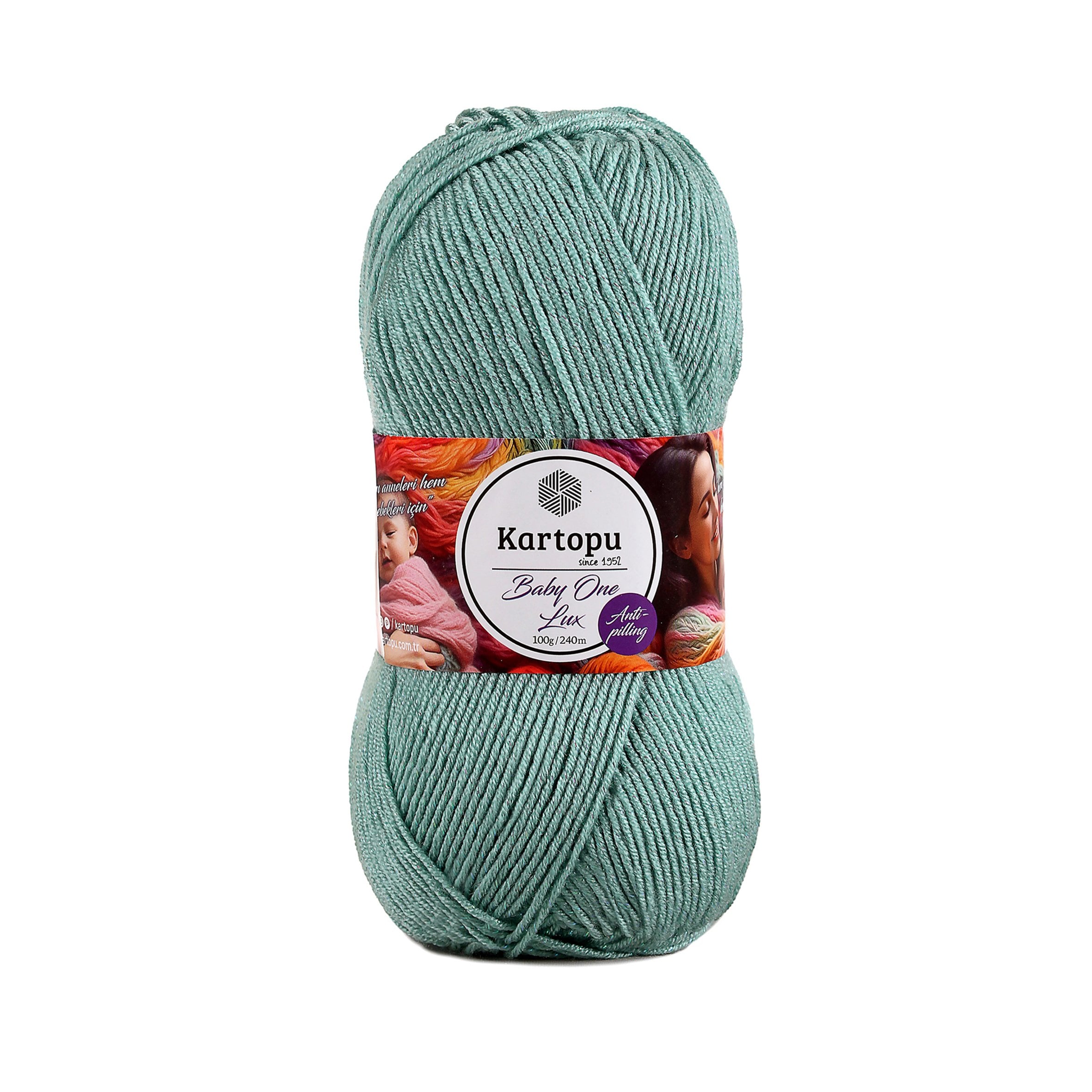 KARTOPU BABY ONE LUX K493