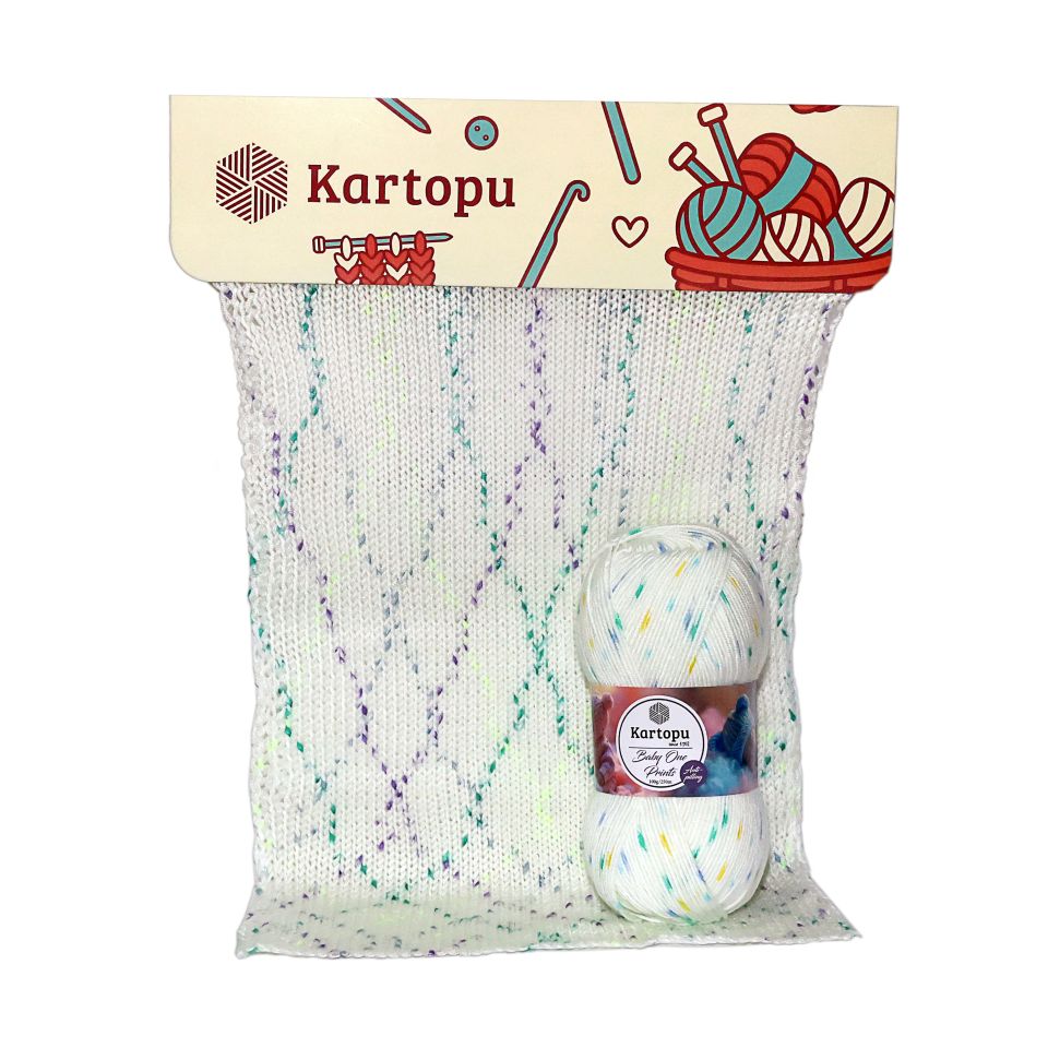 KARTOPU BABY ONE PRINTS B2522