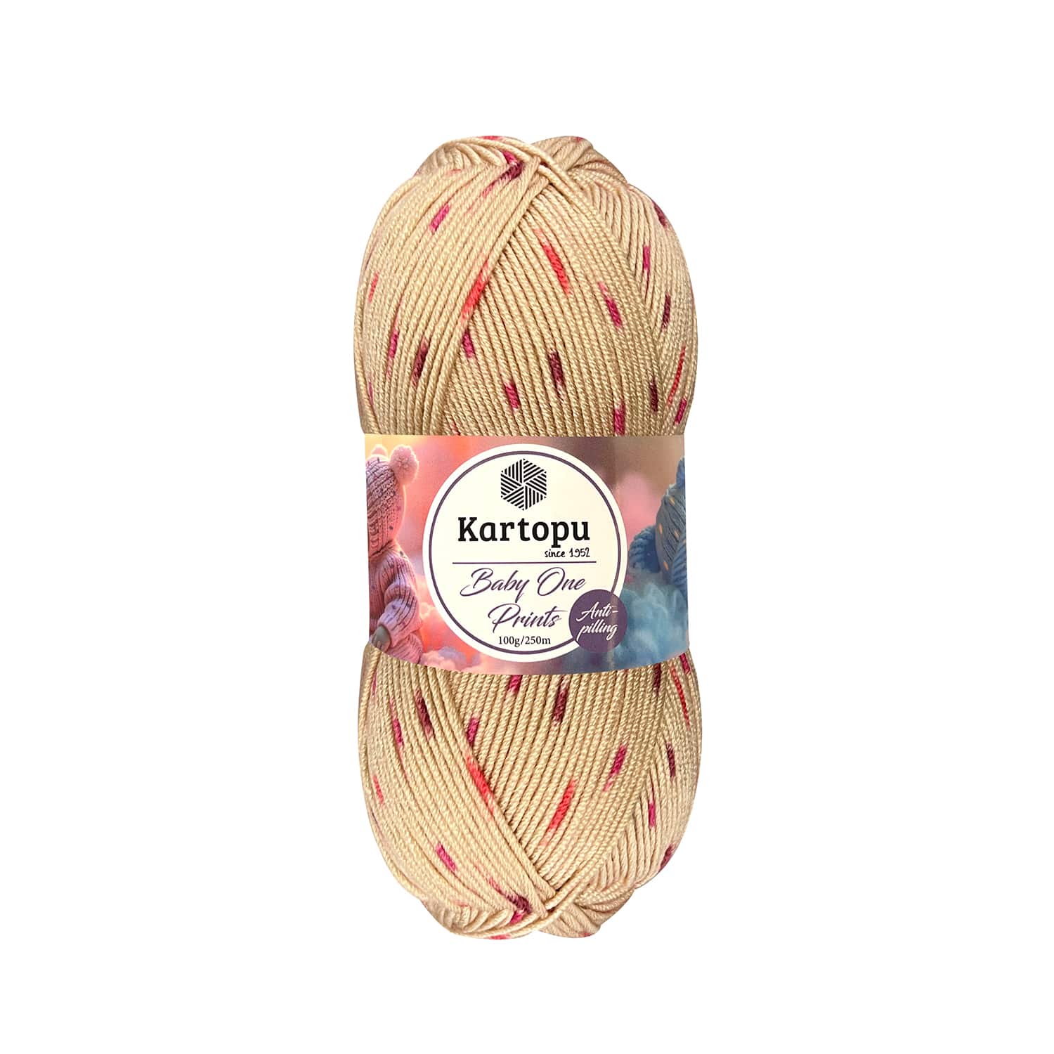 KARTOPU BABY ONE PRINTS B2530