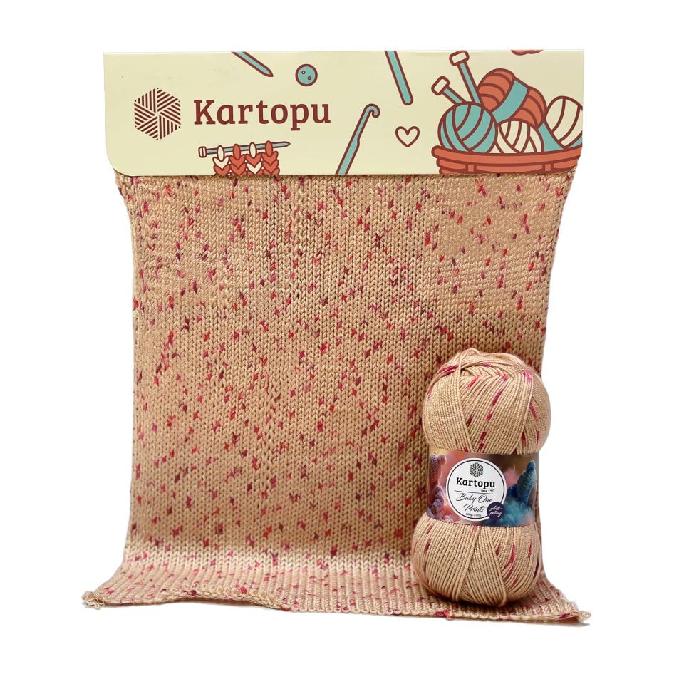 KARTOPU BABY ONE PRINTS B2530