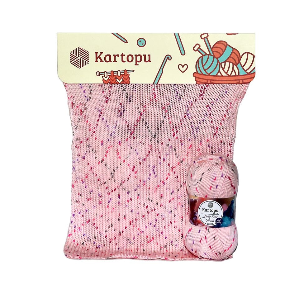 KARTOPU BABY ONE PRINTS B2534