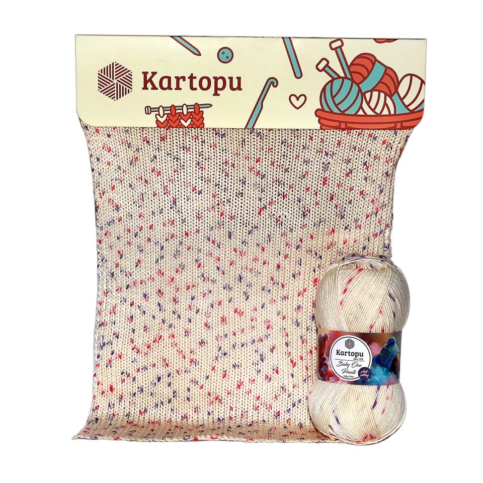 KARTOPU BABY ONE PRINTS B2535