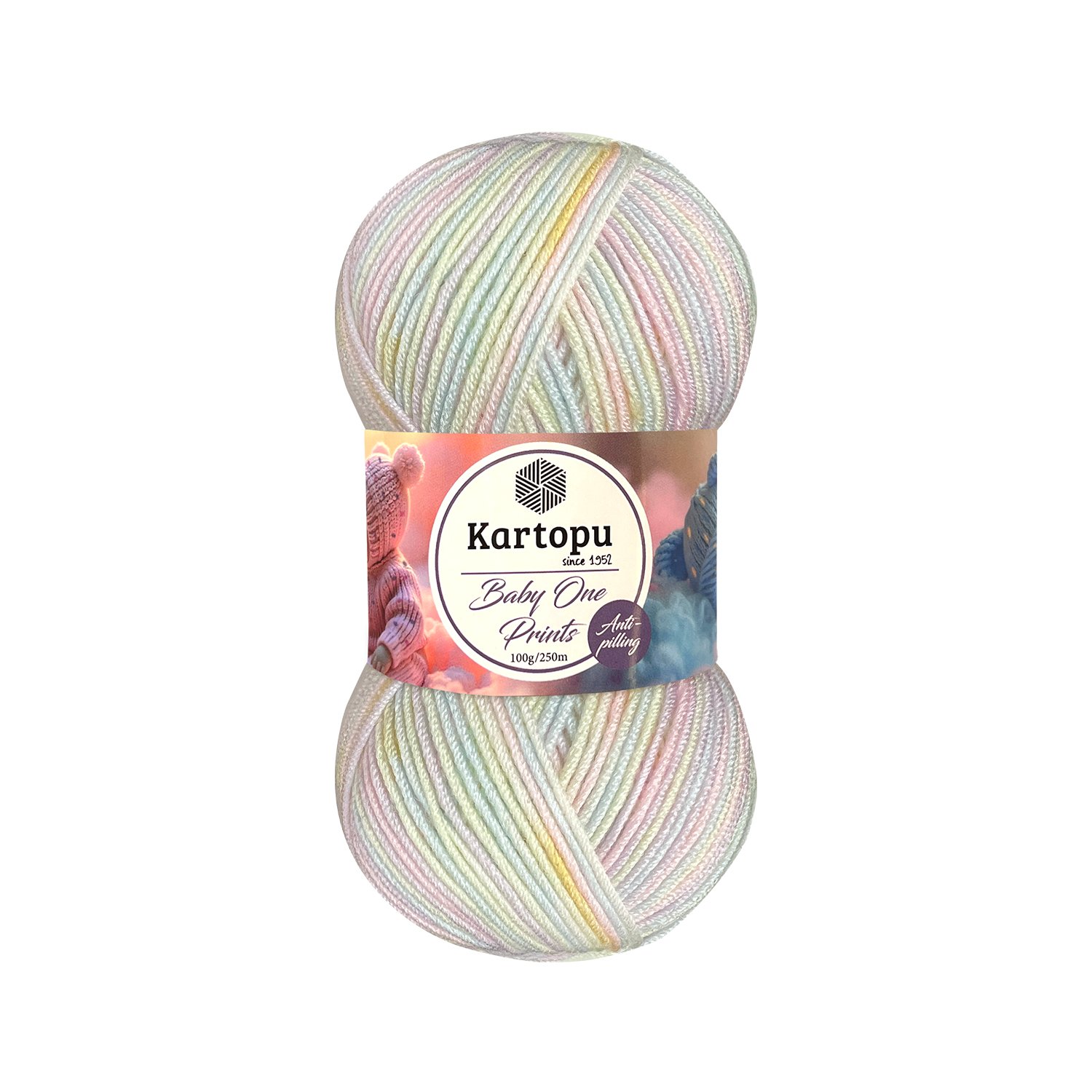 KARTOPU BABY ONE PRINTS B59158