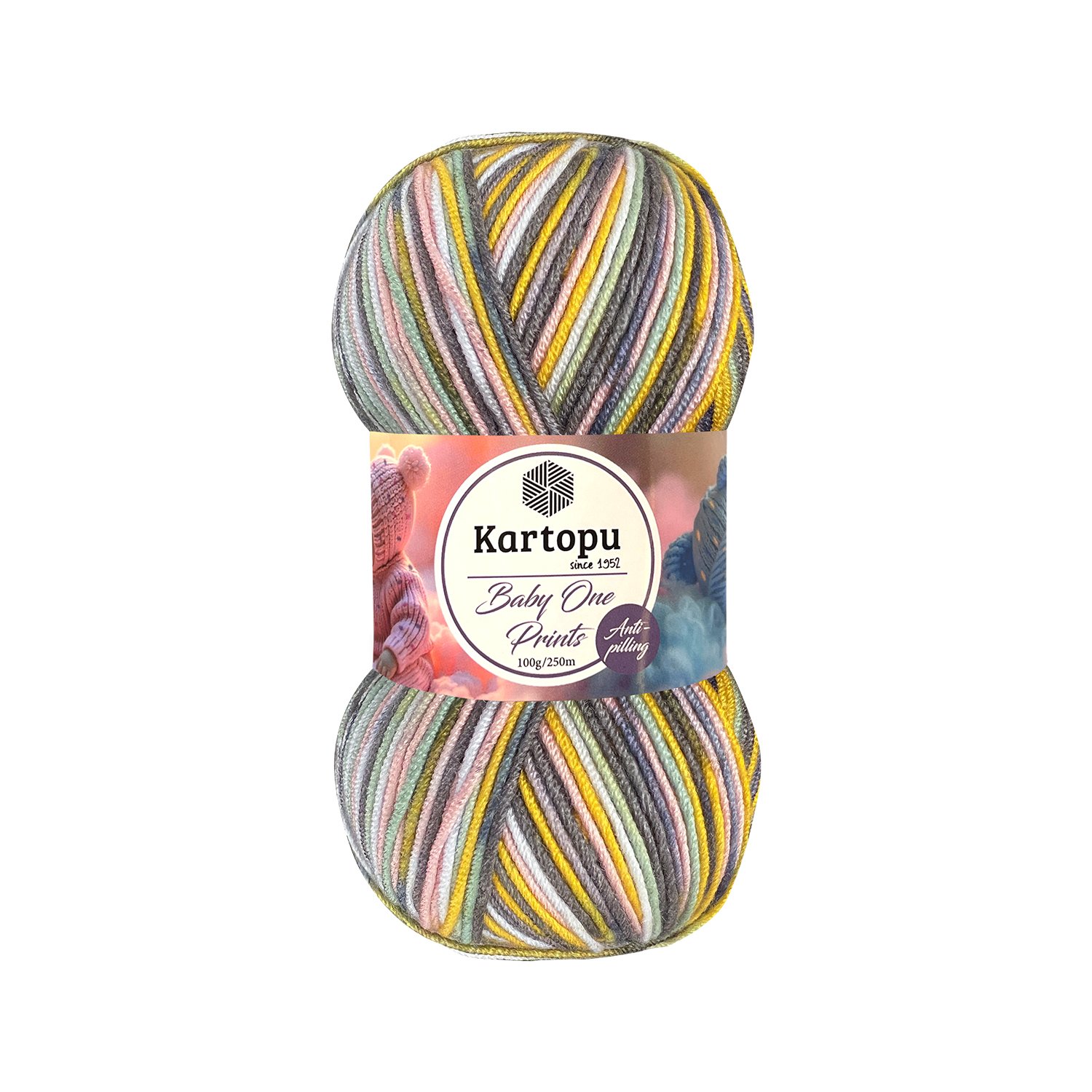 KARTOPU BABY ONE PRINTS B59162