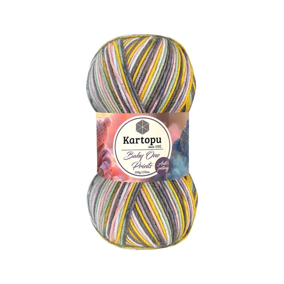 KARTOPU BABY ONE PRINTS B59162
