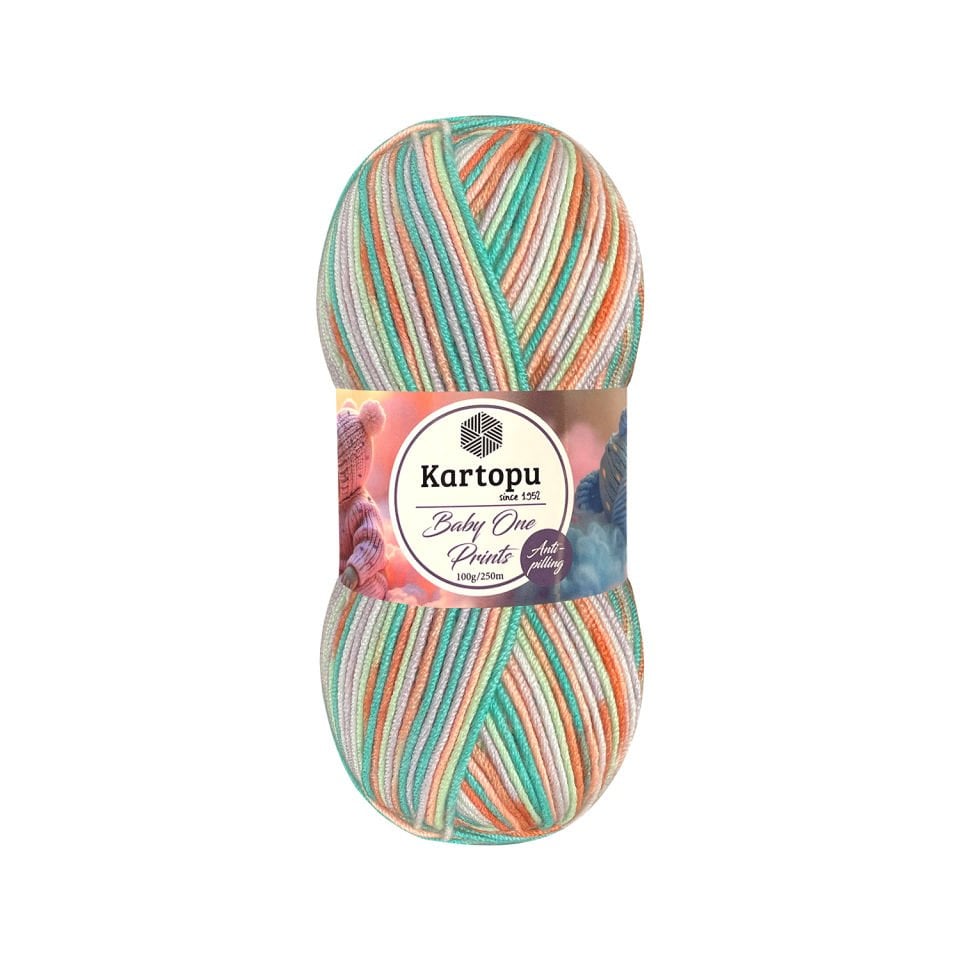 KARTOPU BABY ONE PRINTS B59161