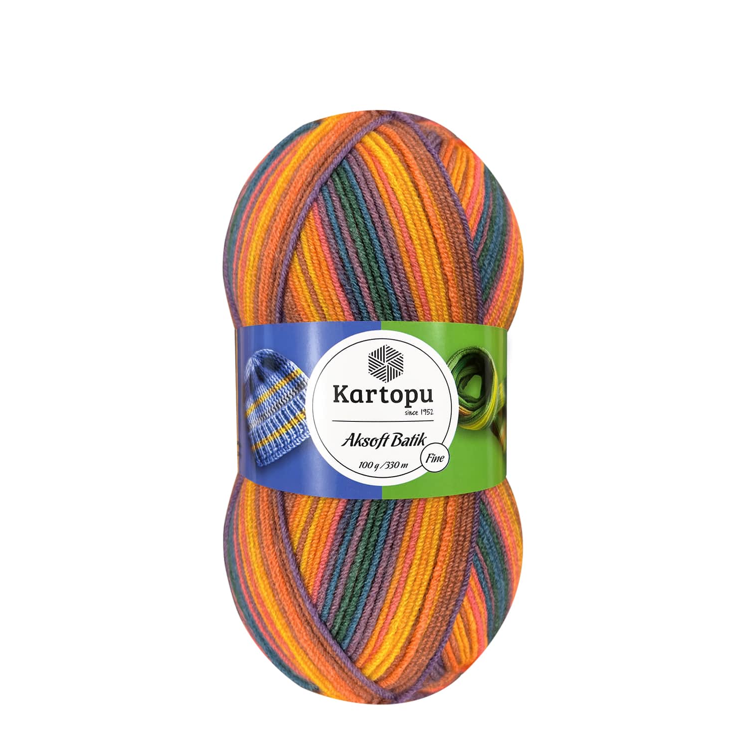 KARTOPU AKSOFT BATİK B59224