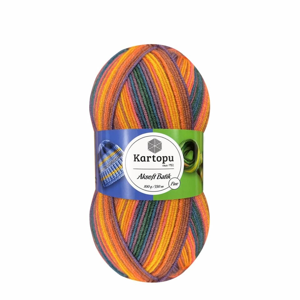 KARTOPU AKSOFT BATİK B59224