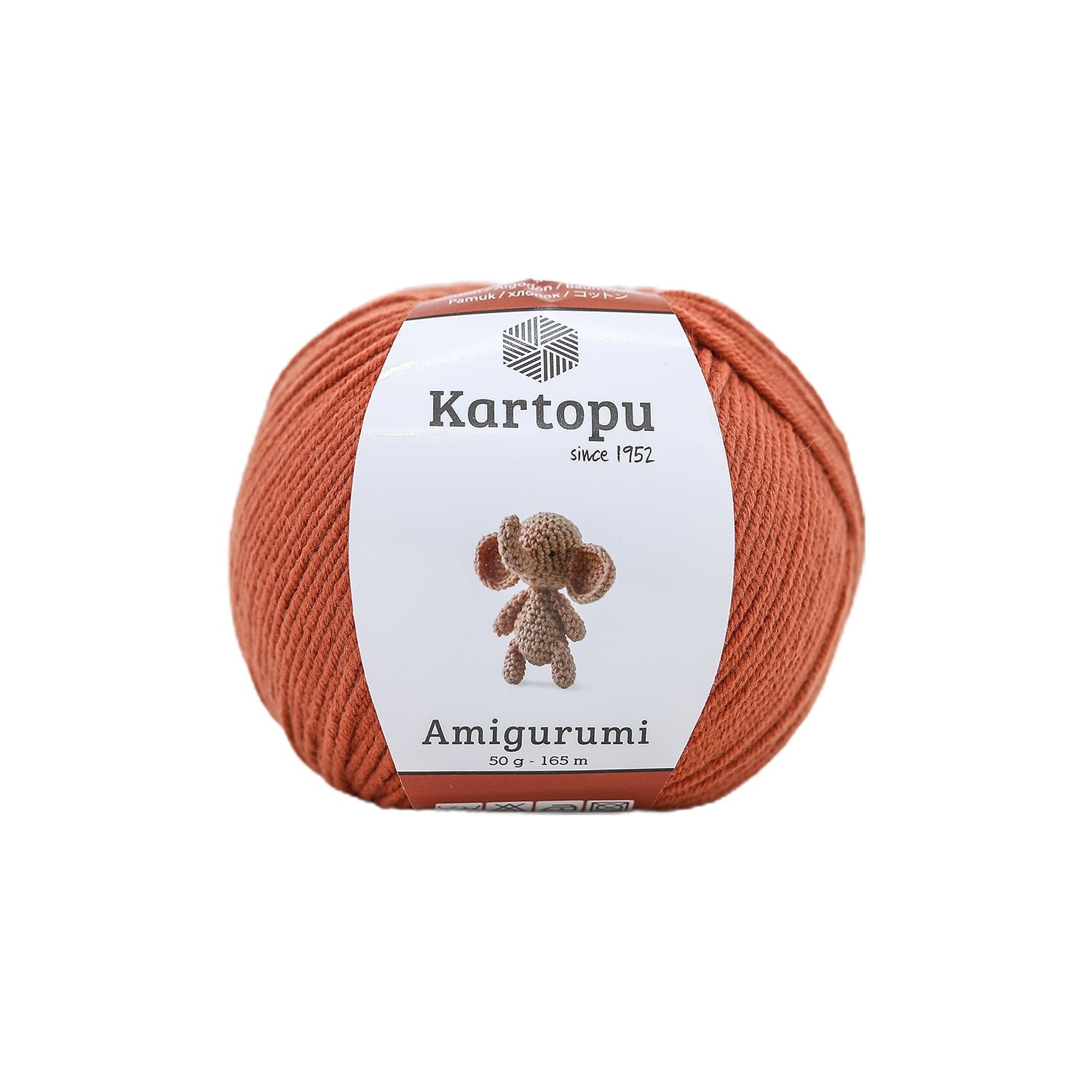 KARTOPU AMİGURUMİ K269