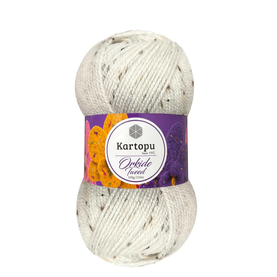 KARTOPU ORKİDE TWEED 57021