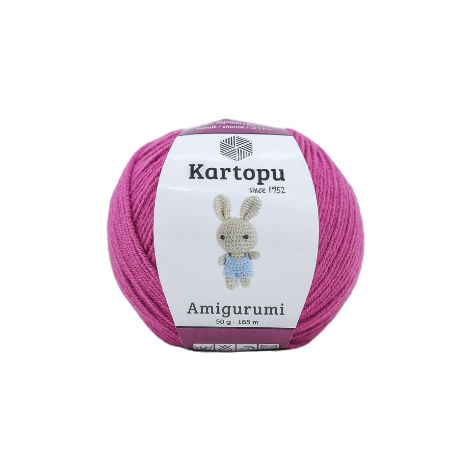 KARTOPU AMİGURUMİ K730