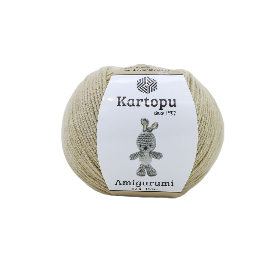 KARTOPU AMİGURUMİ K837