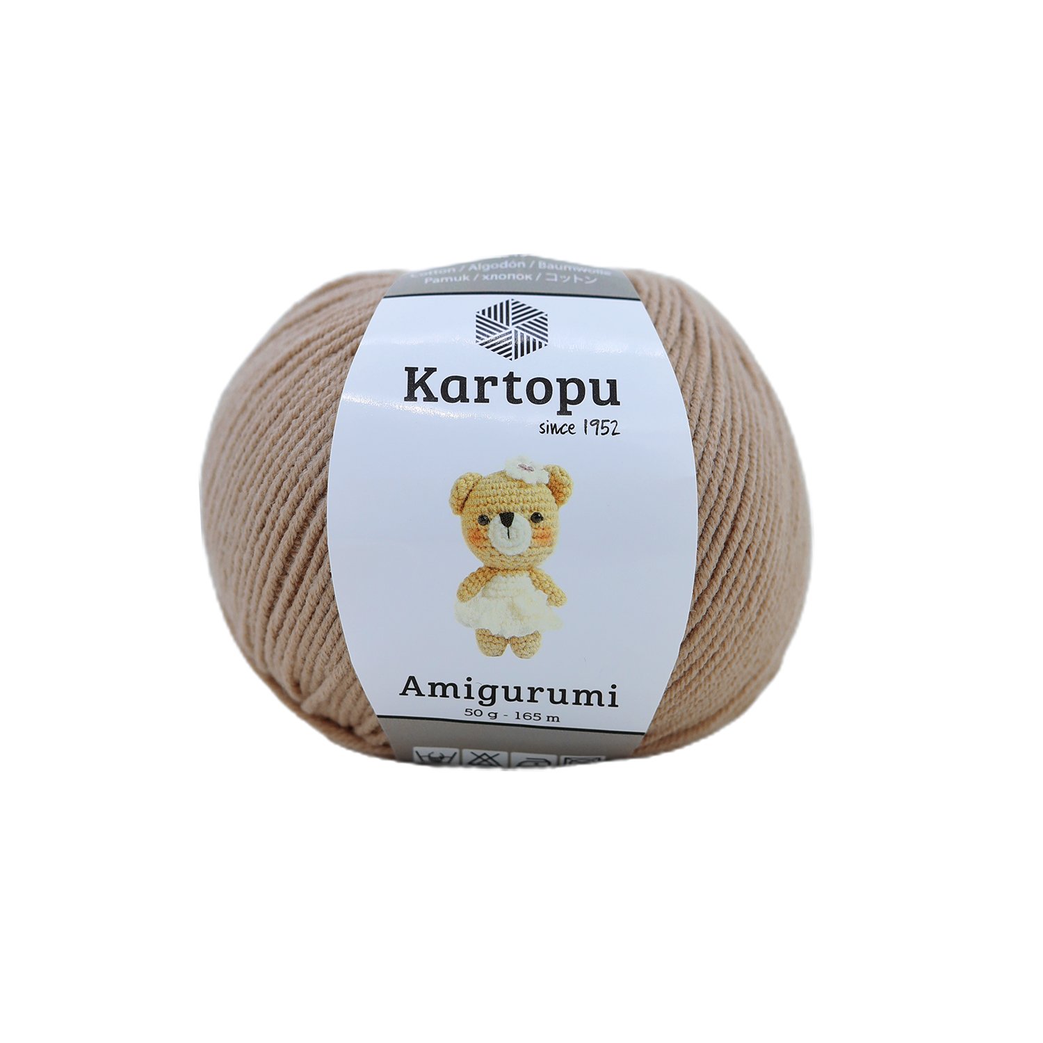KARTOPU AMİGURUMİ K850