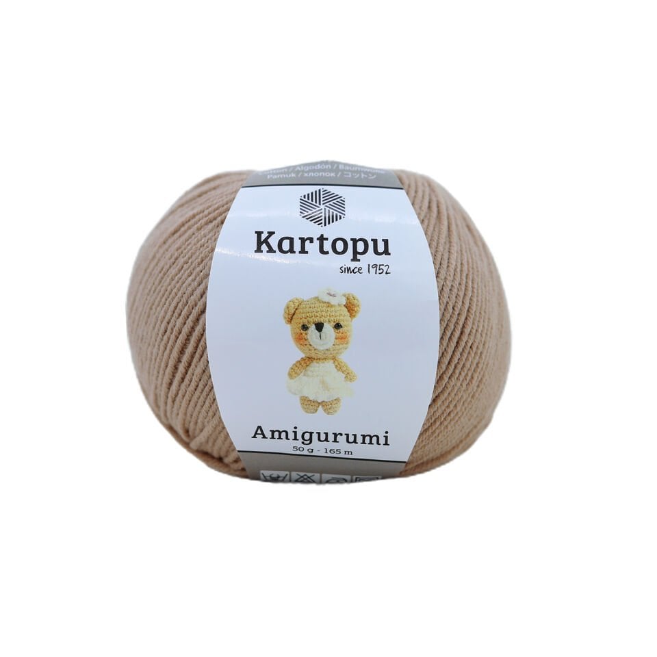 KARTOPU AMİGURUMİ K850