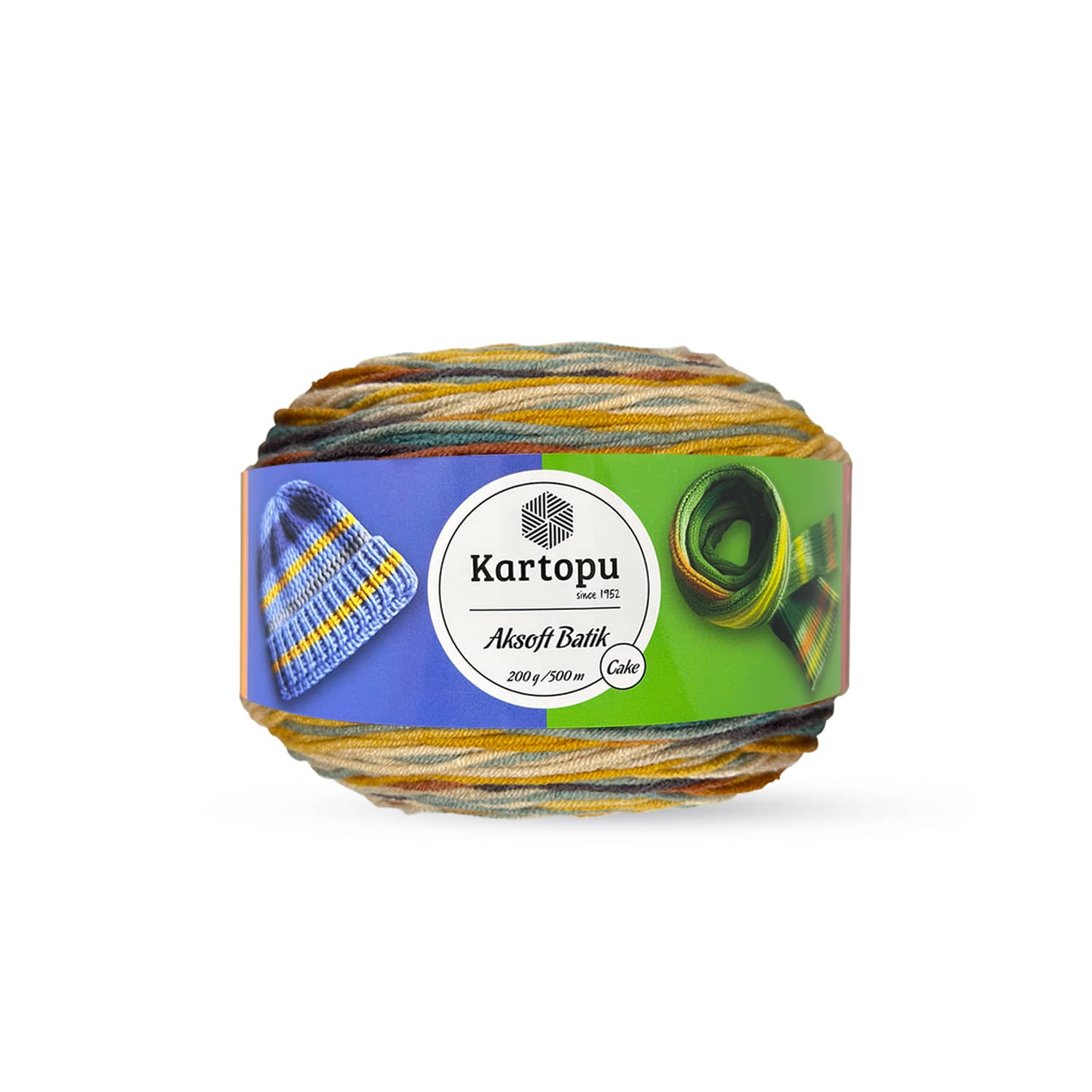 KARTOPU AKSOFT BATİK CAKE B59229
