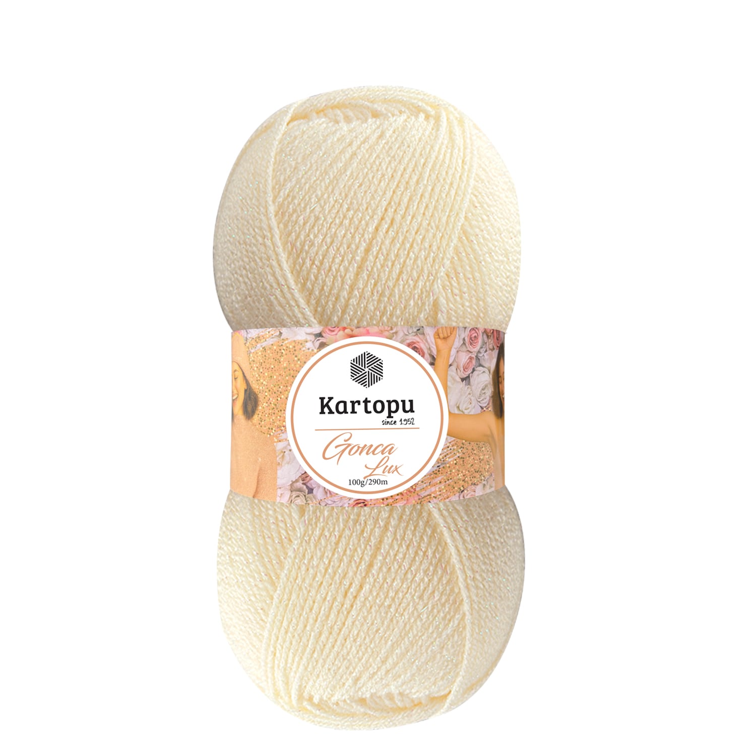 KARTOPU GONCA  LUX K025