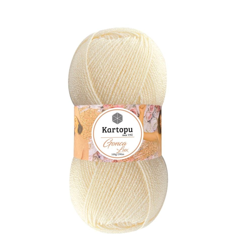 KARTOPU GONCA  LUX K025