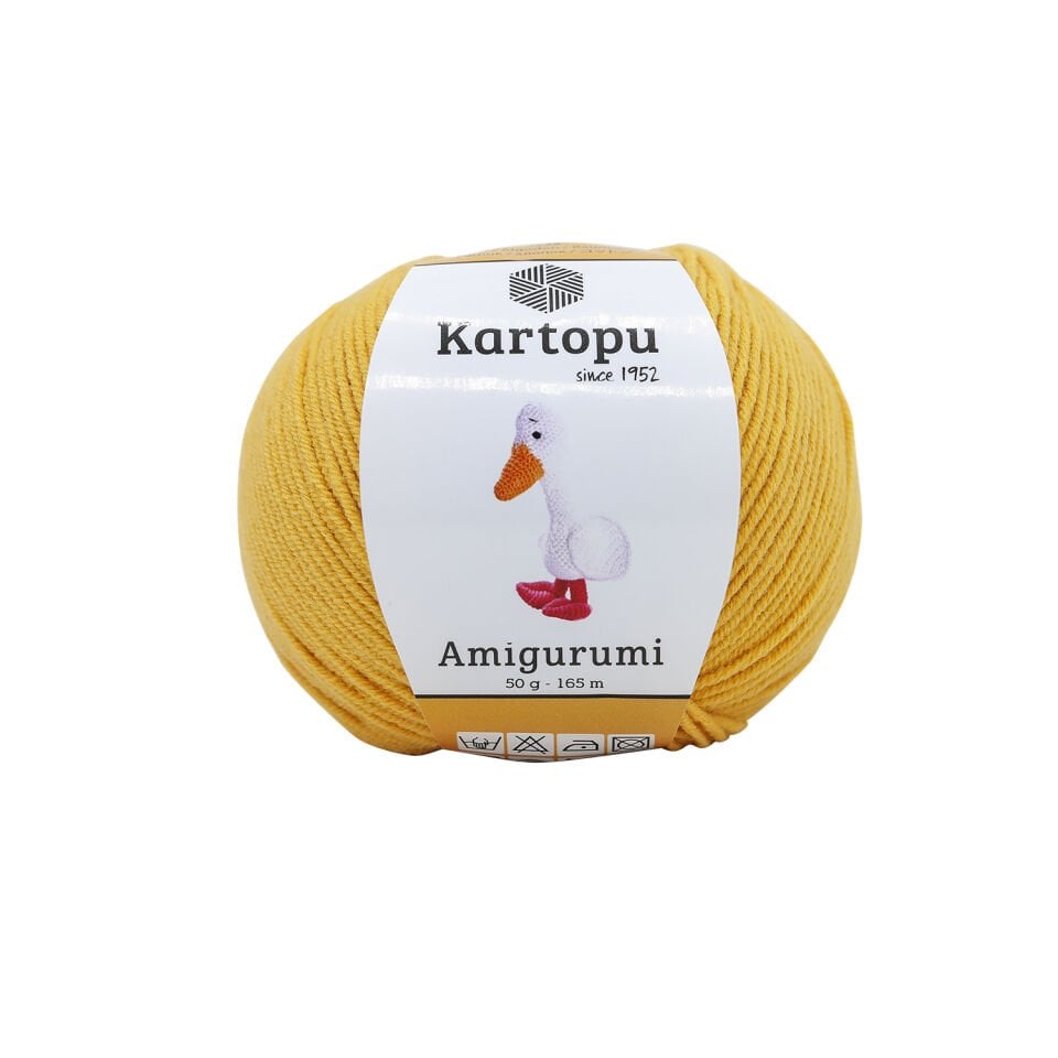 KARTOPU AMİGURUMİ K317