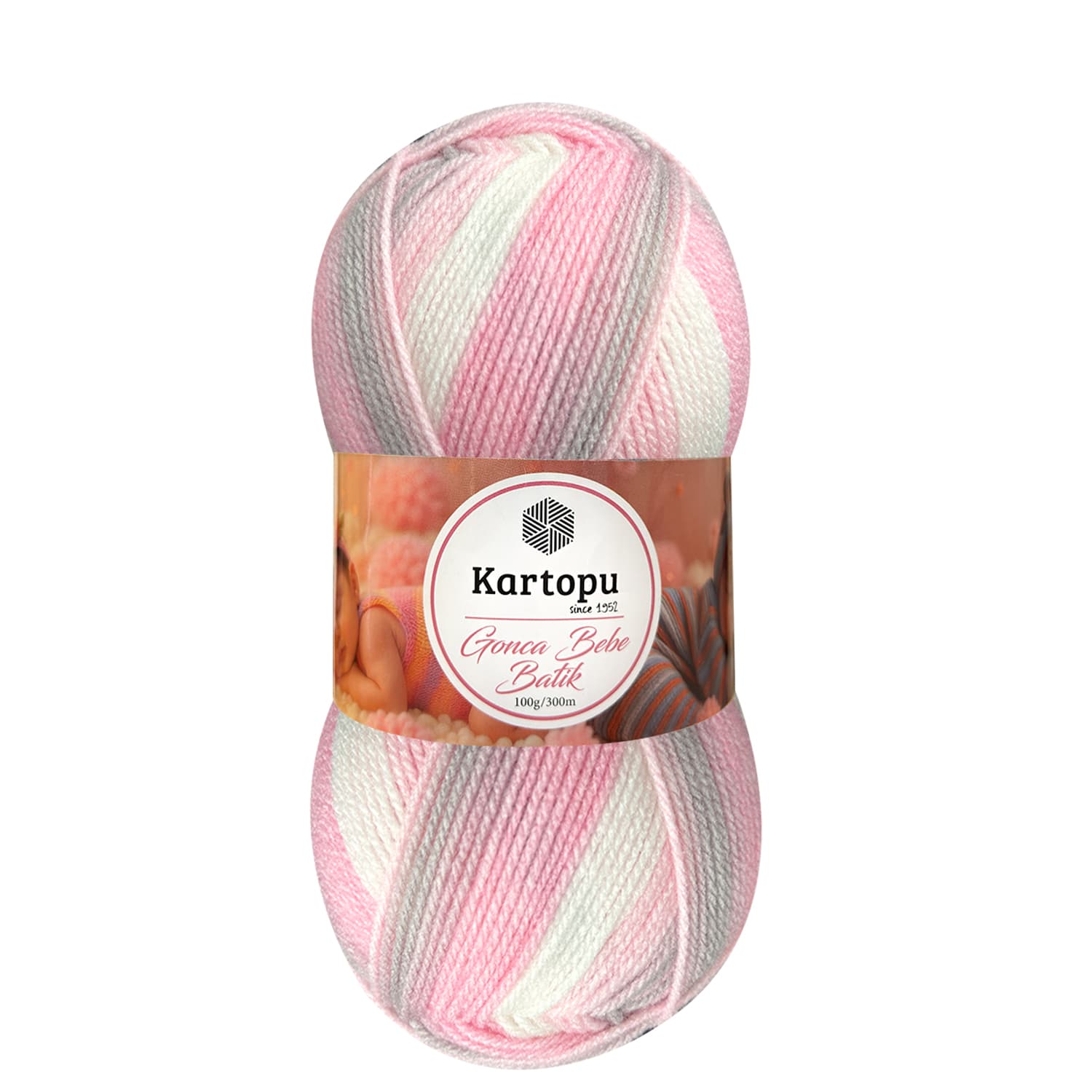 KARTOPU GONCA BEBE BATİK B59316
