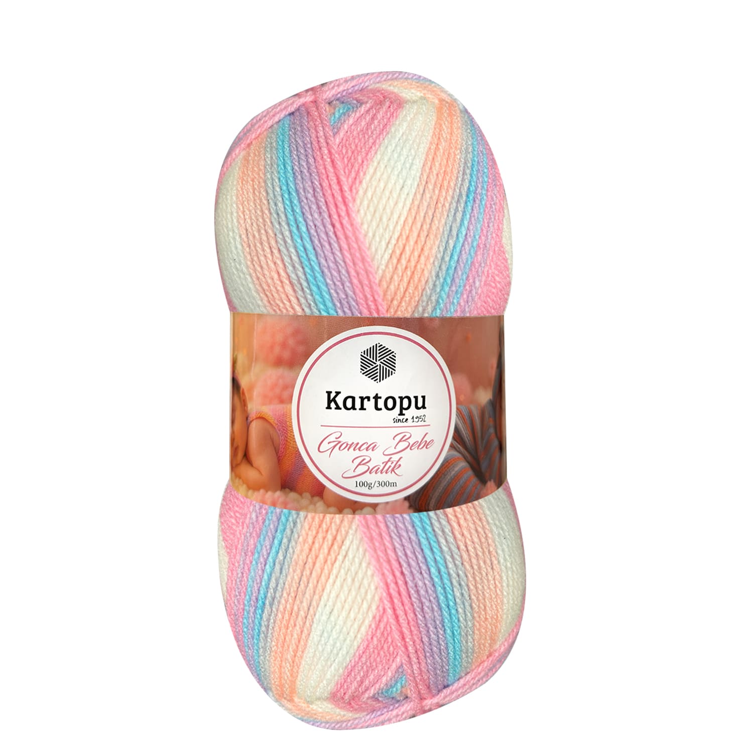 KARTOPU GONCA BEBE BATİK B59317
