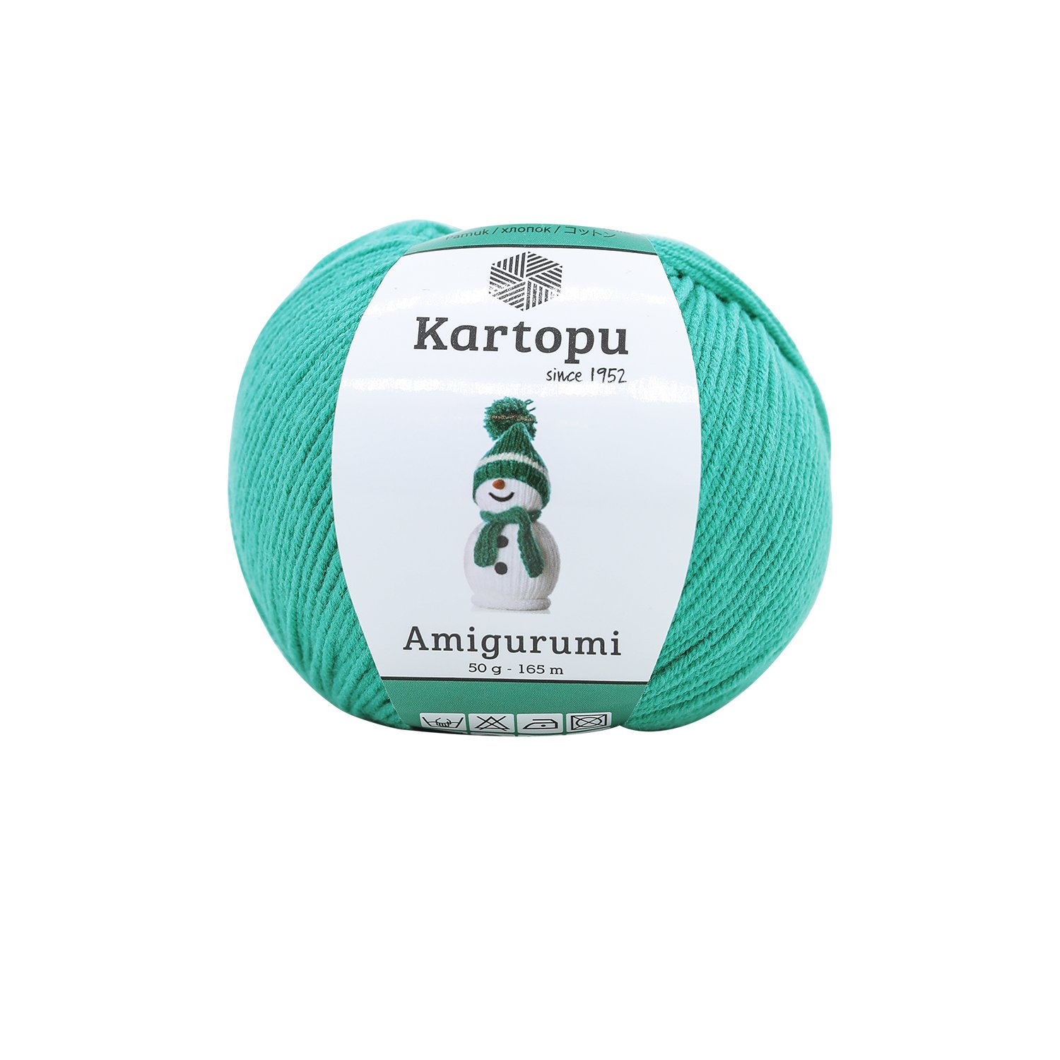 KARTOPU AMİGURUMİ K418
