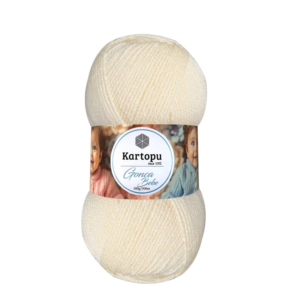 KARTOPU GONCA BEBE K025