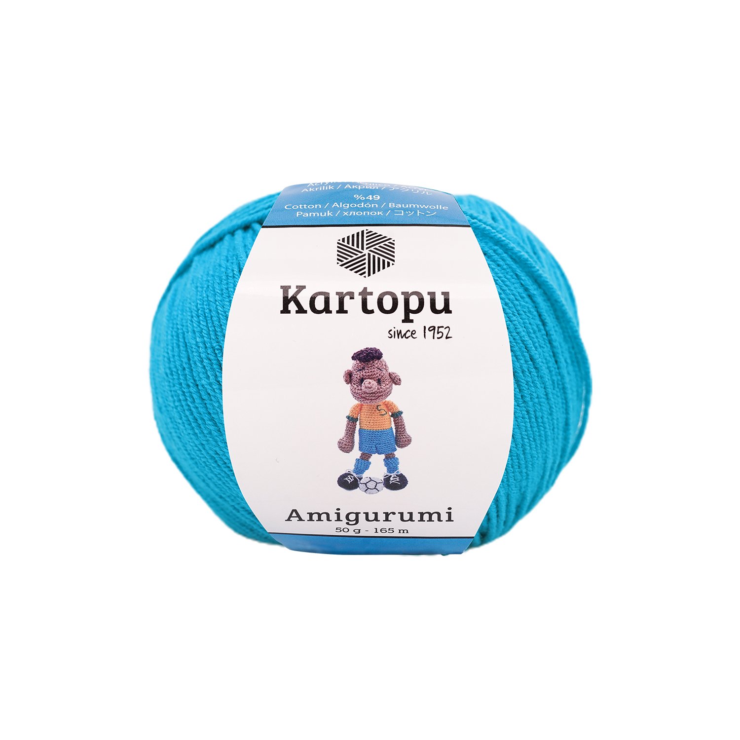 KARTOPU AMİGURUMİ K512