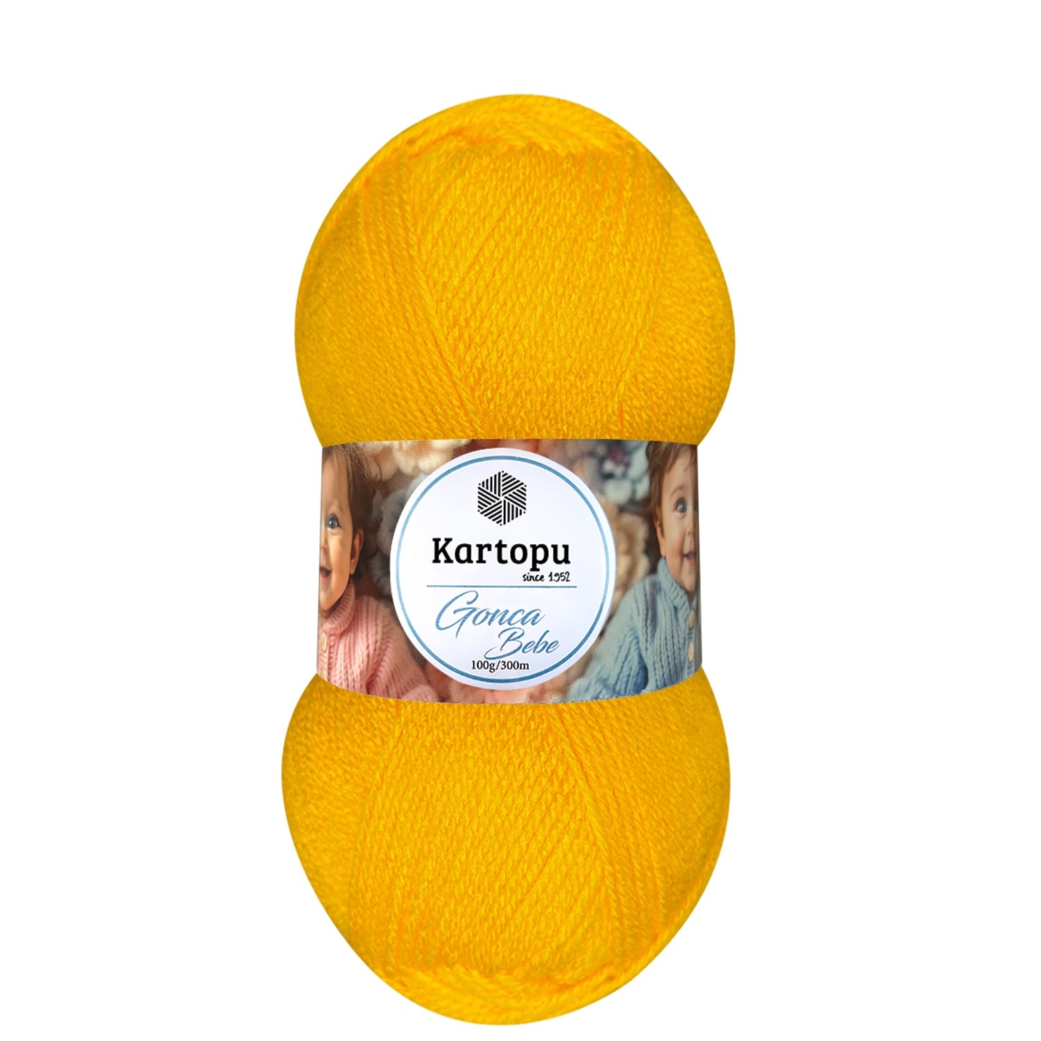 KARTOPU GONCA BEBE K307