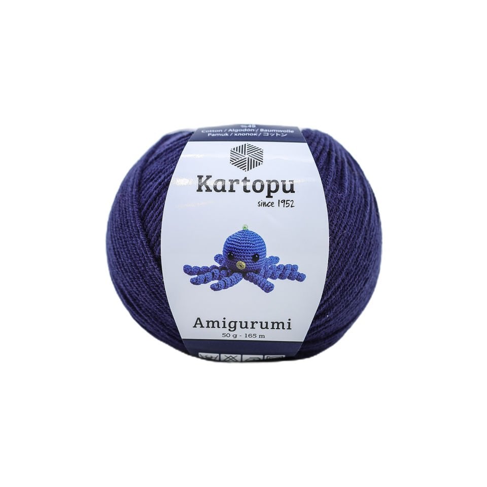KARTOPU AMİGURUMİ K630