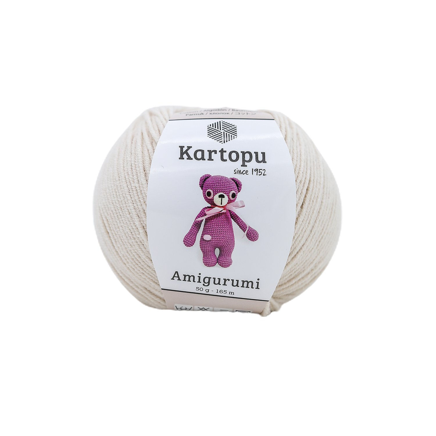 KARTOPU AMİGURUMİ K793