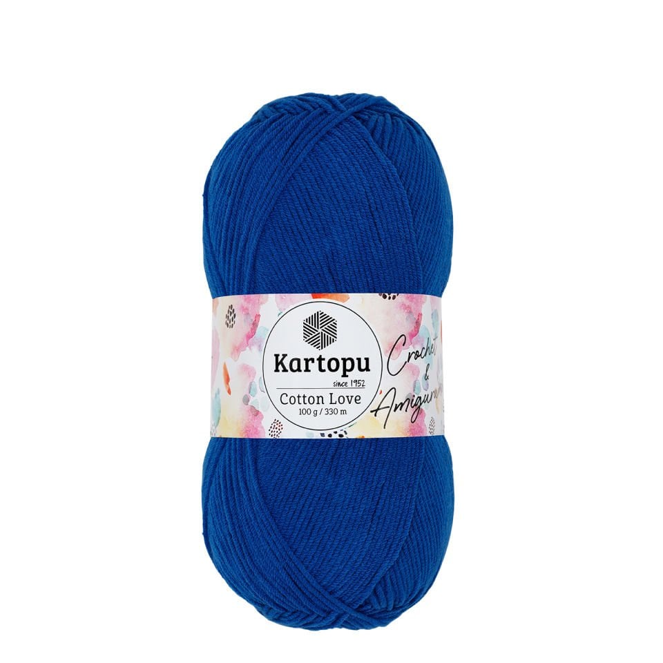 KARTOPU COTTON LOVE K621
