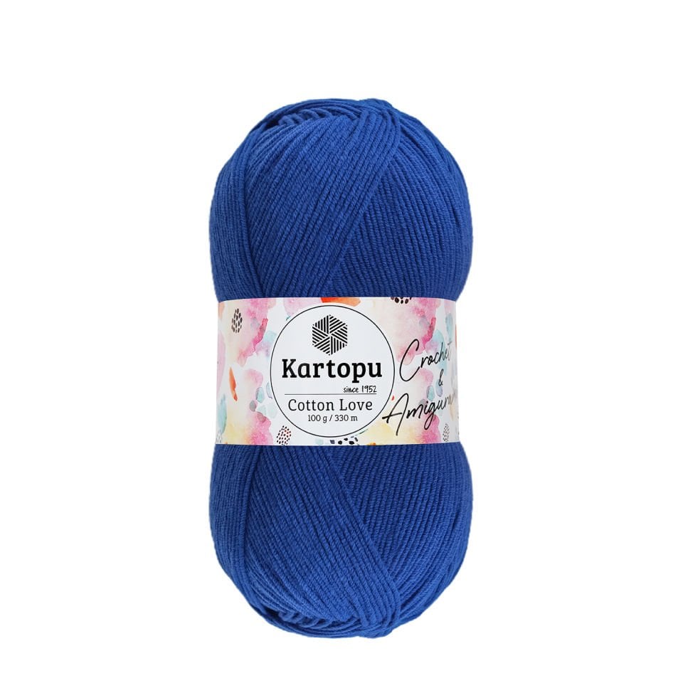 KARTOPU COTTON LOVE K627