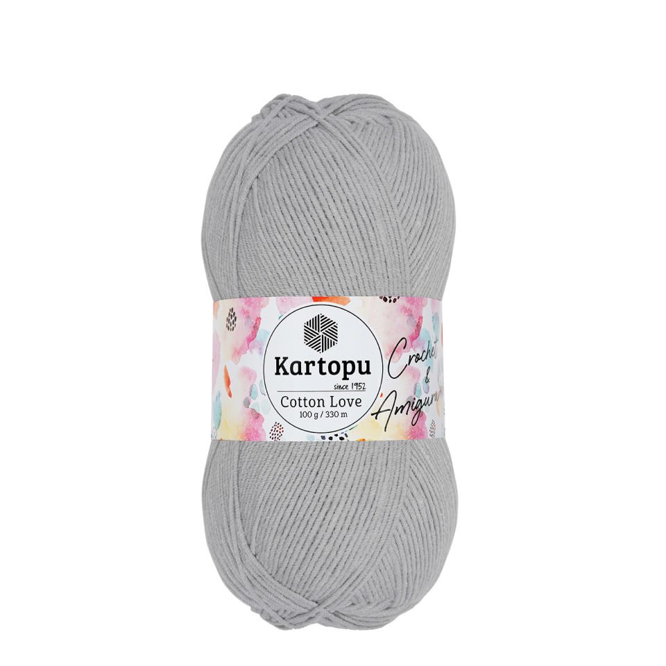 KARTOPU COTTON LOVE K991