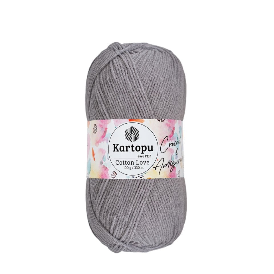 KARTOPU COTTON LOVE K1001