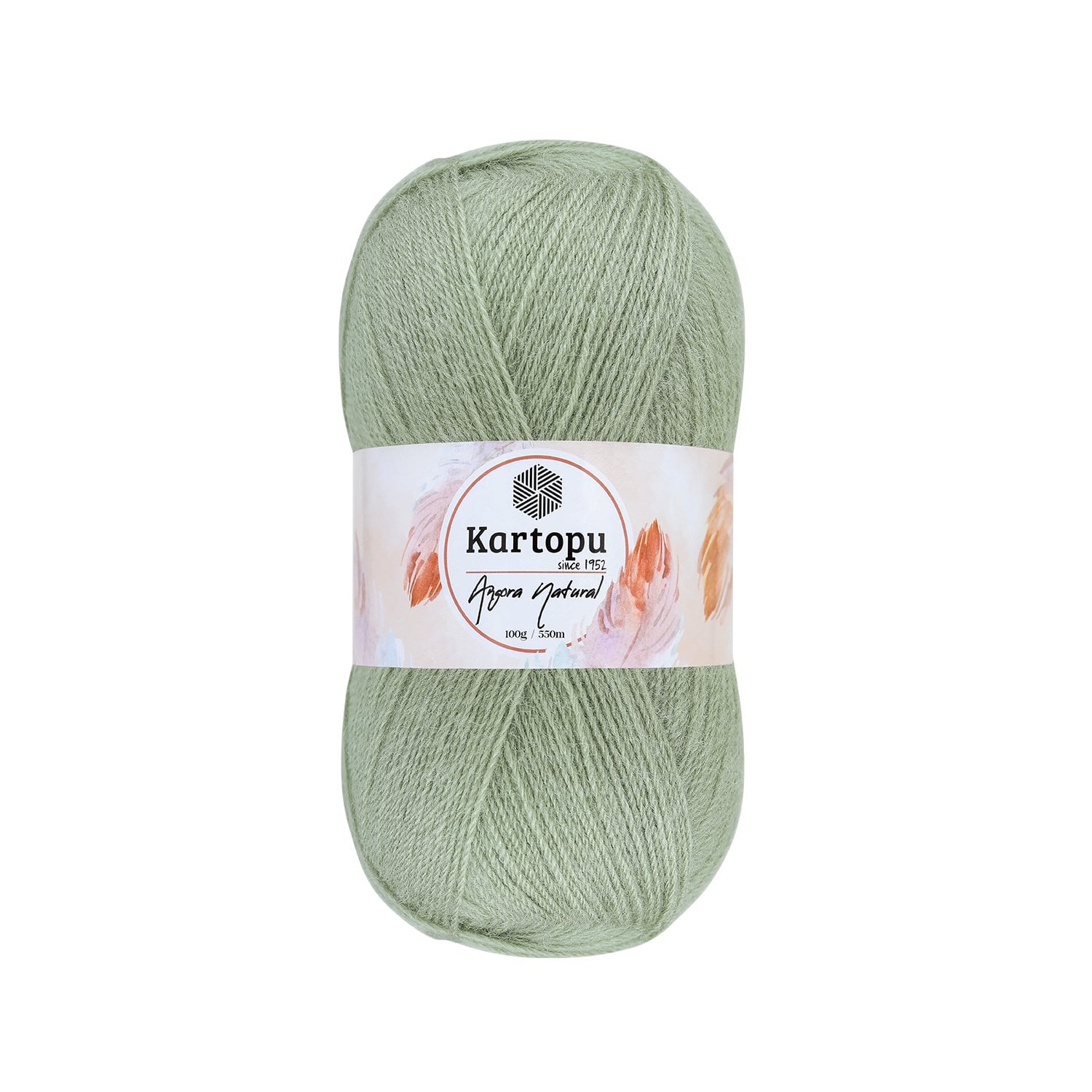 KARTOPU ANGORA NATURAL K426
