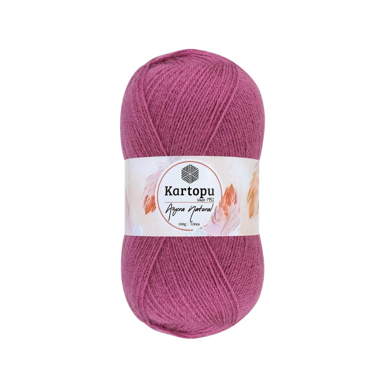 KARTOPU ANGORA NATURAL K742