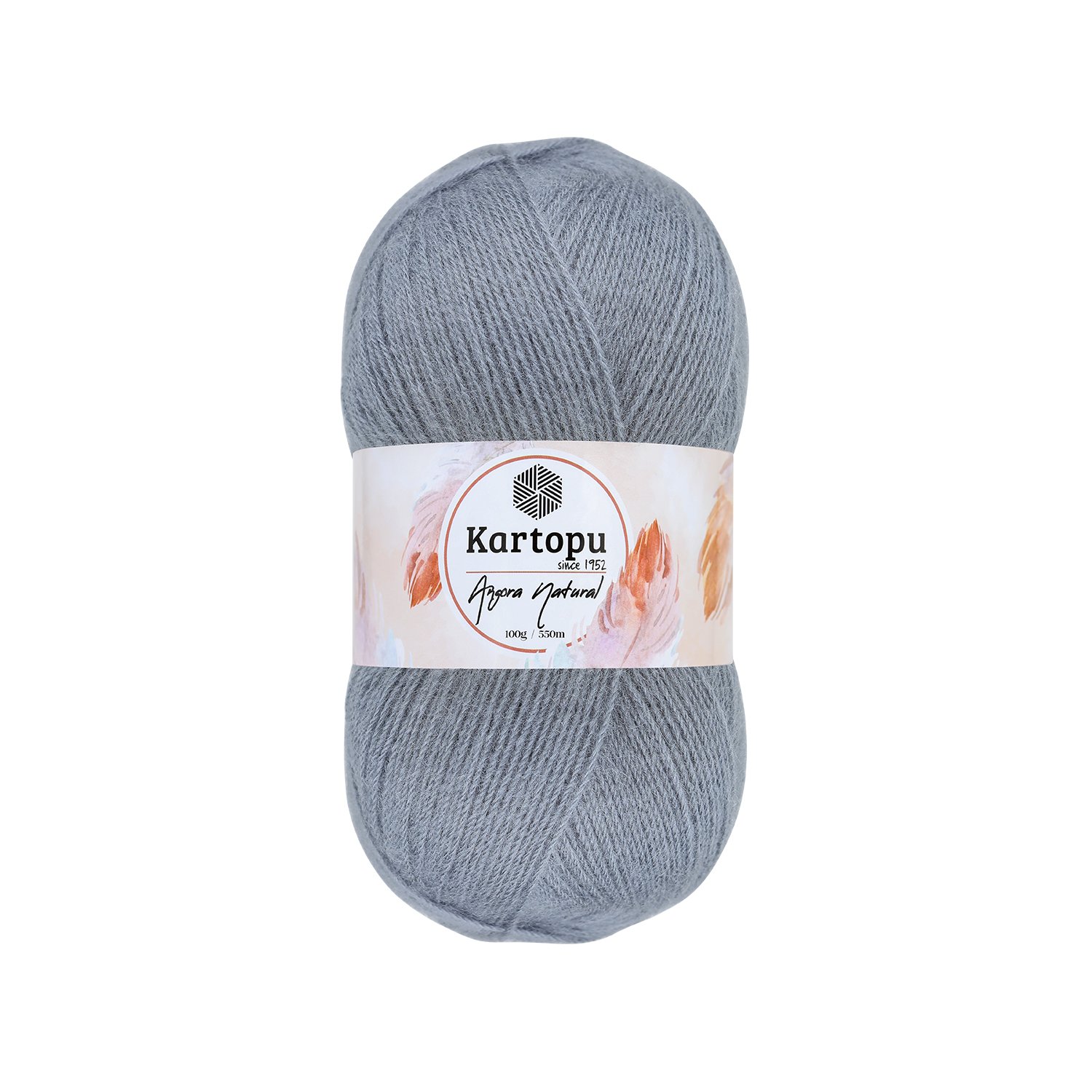 KARTOPU ANGORA NATURAL K989