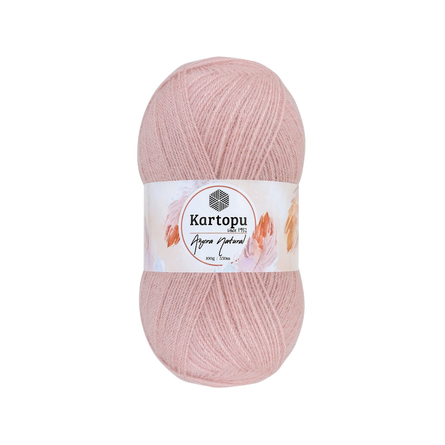 KARTOPU ANGORA NATURAL K776