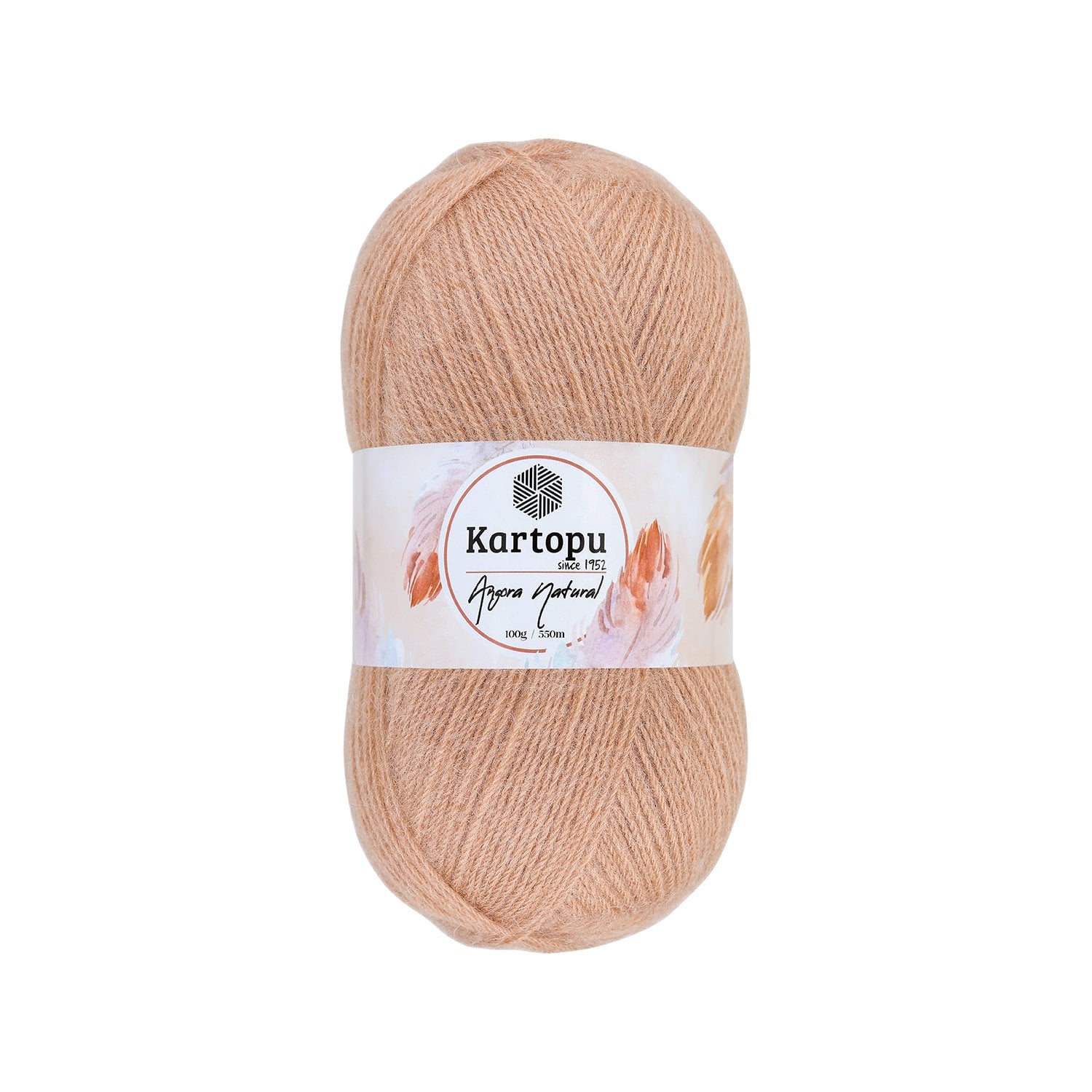 KARTOPU ANGORA NATURAL K841