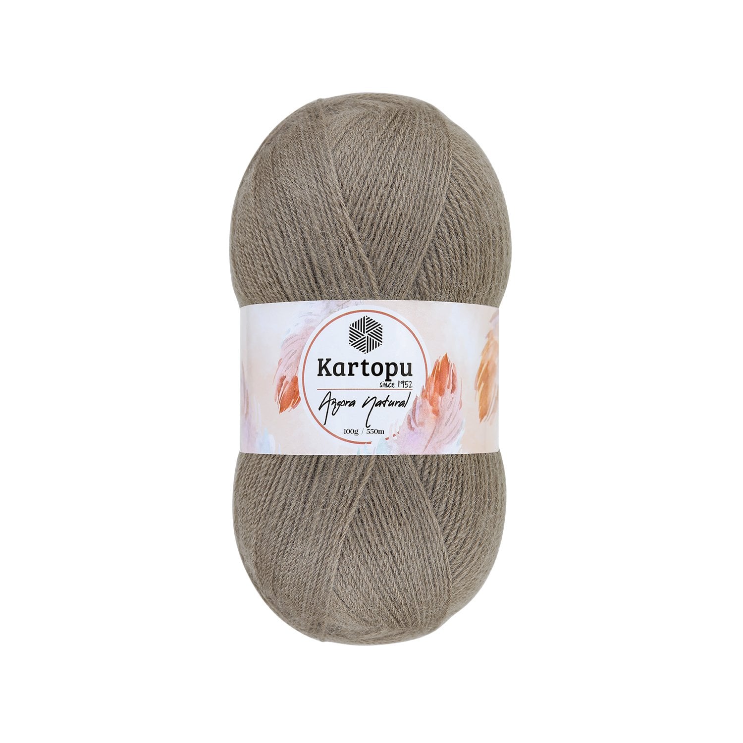 KARTOPU ANGORA NATURAL K899