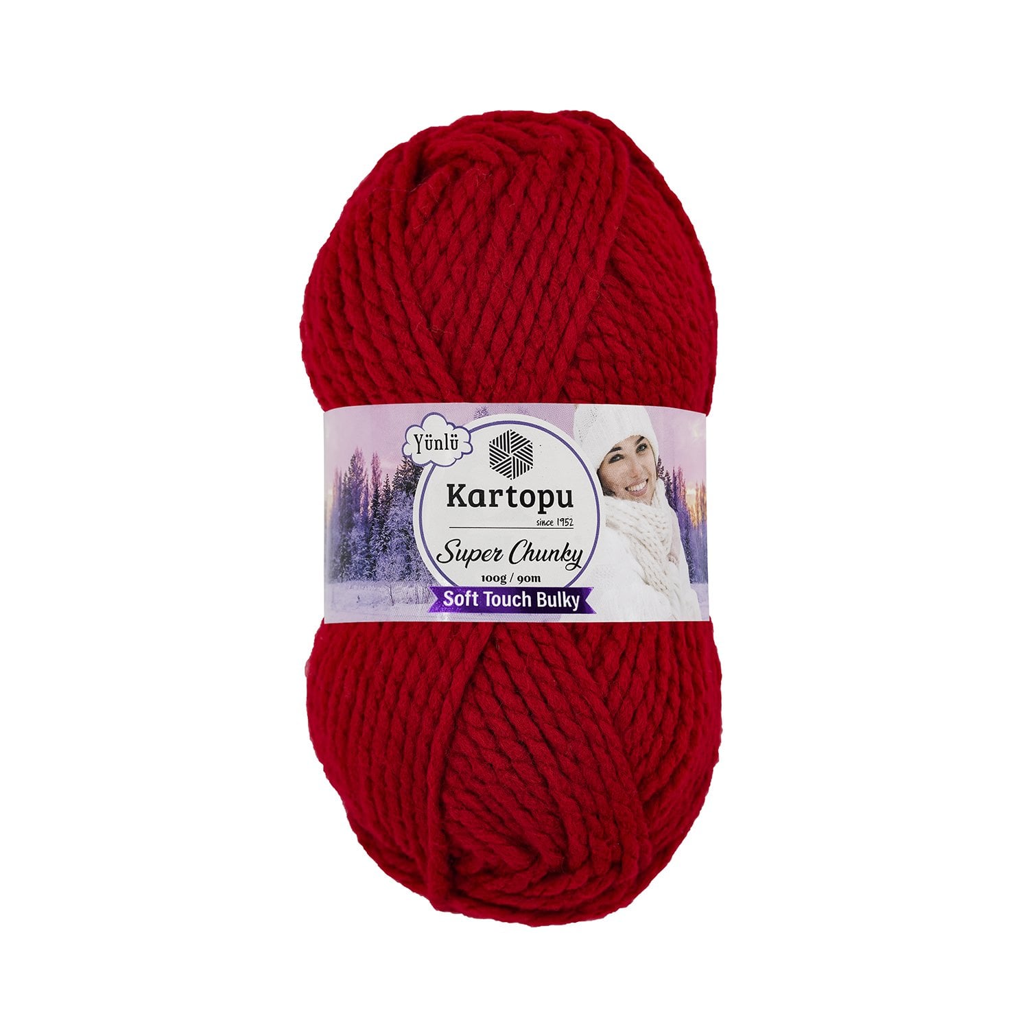 KARTOPU SUPER CHUNKY K125