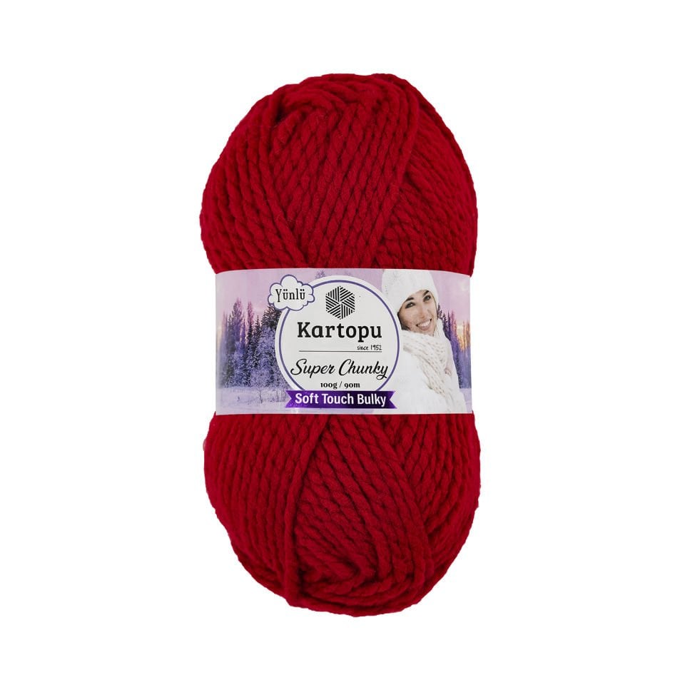 KARTOPU SUPER CHUNKY K125