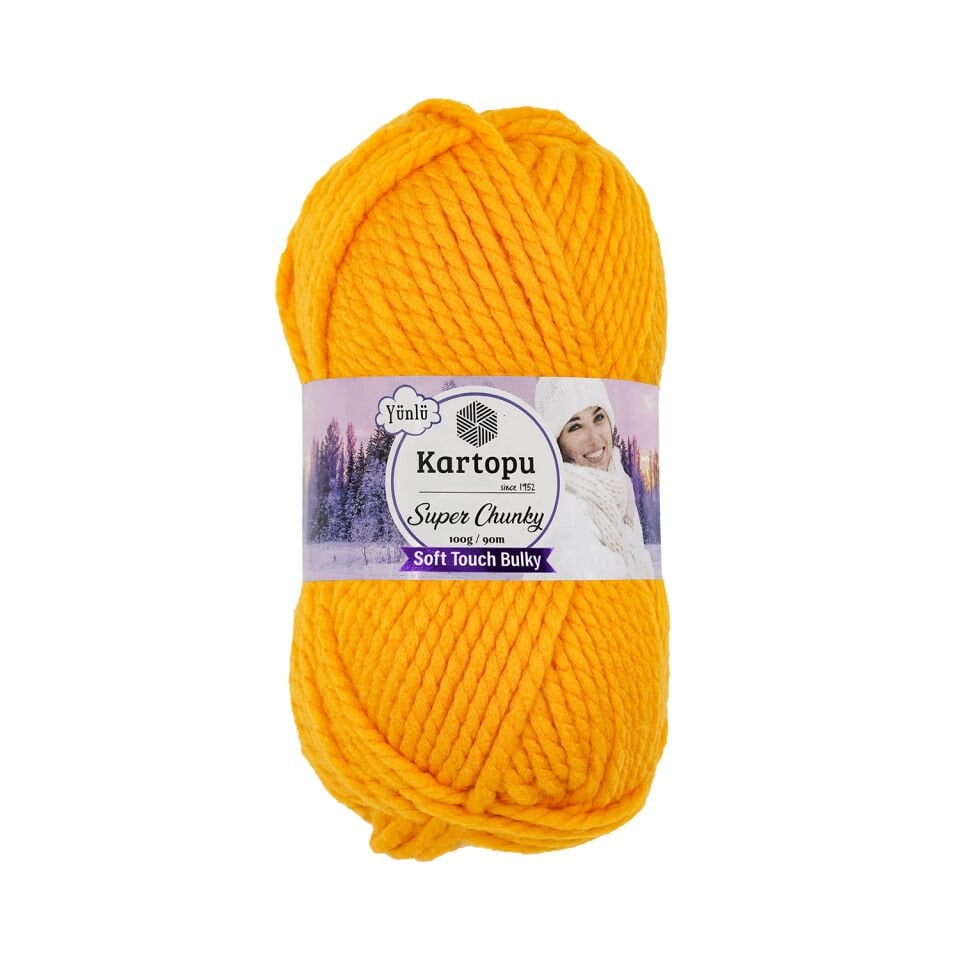 KARTOPU SUPER CHUNKY K314