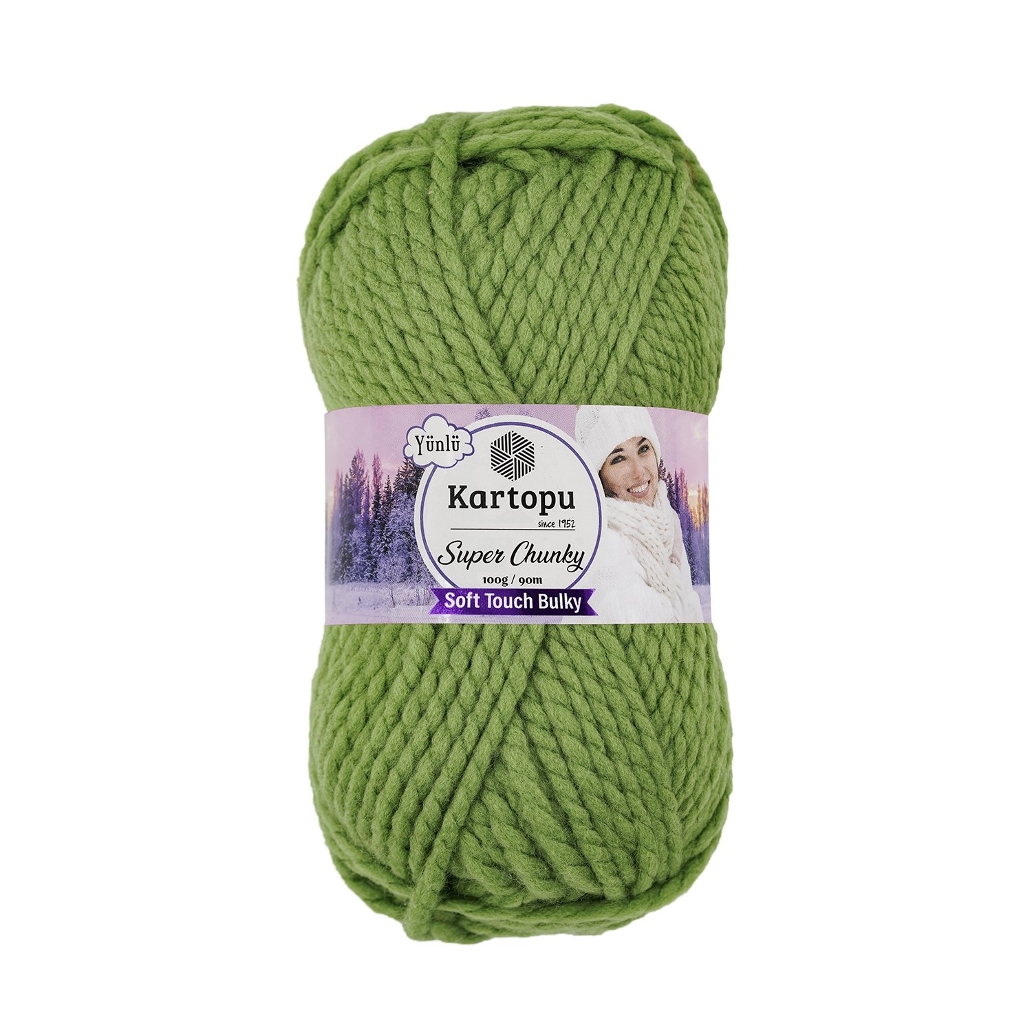 KARTOPU SUPER CHUNKY K464
