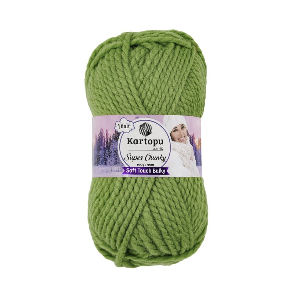 KARTOPU SUPER CHUNKY K464