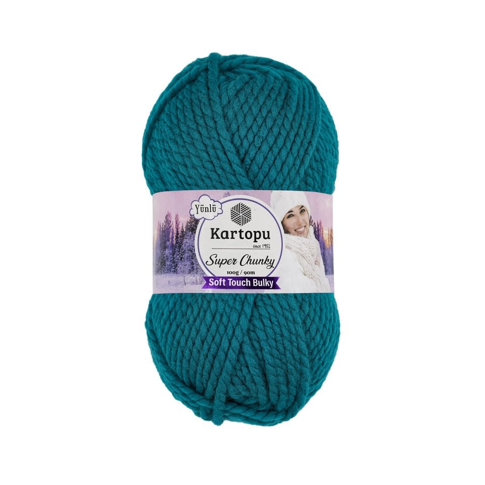 KARTOPU SUPER CHUNKY K510