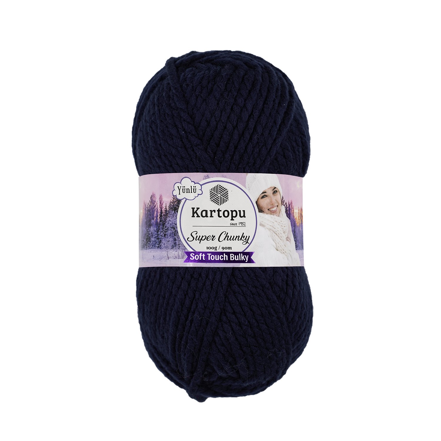 KARTOPU SUPER CHUNKY K640