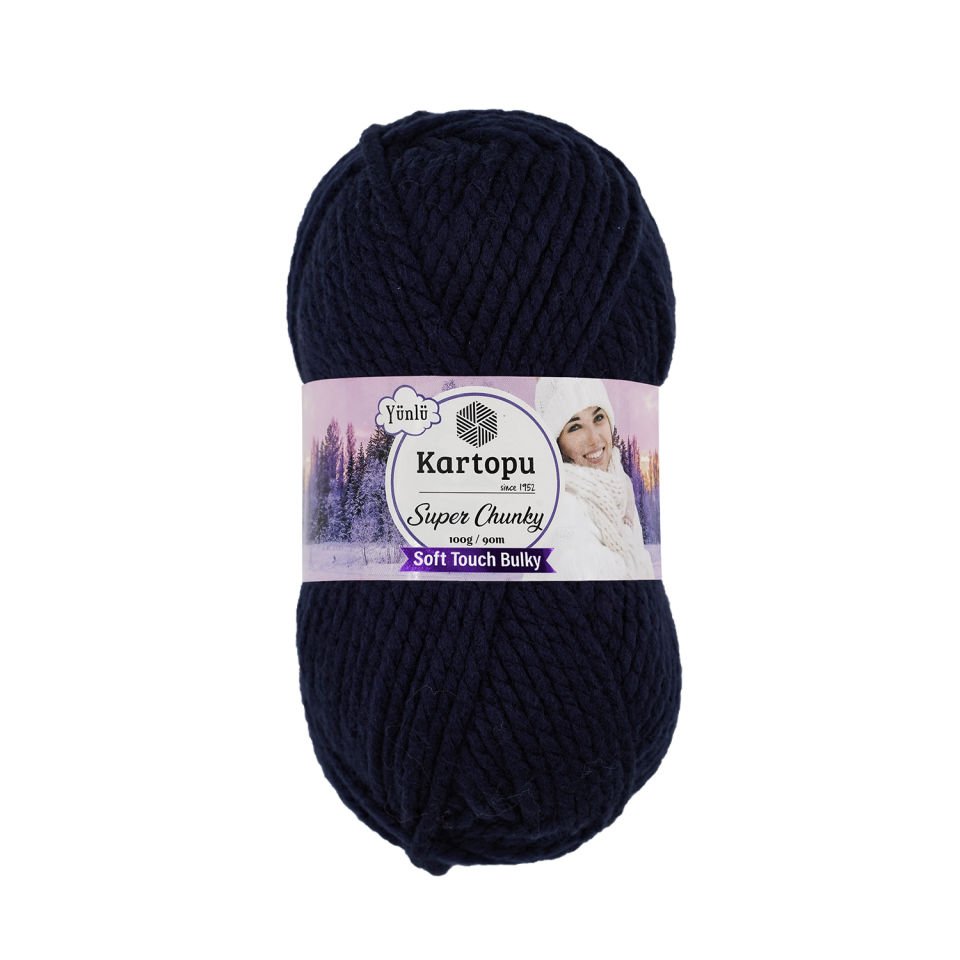 KARTOPU SUPER CHUNKY K640