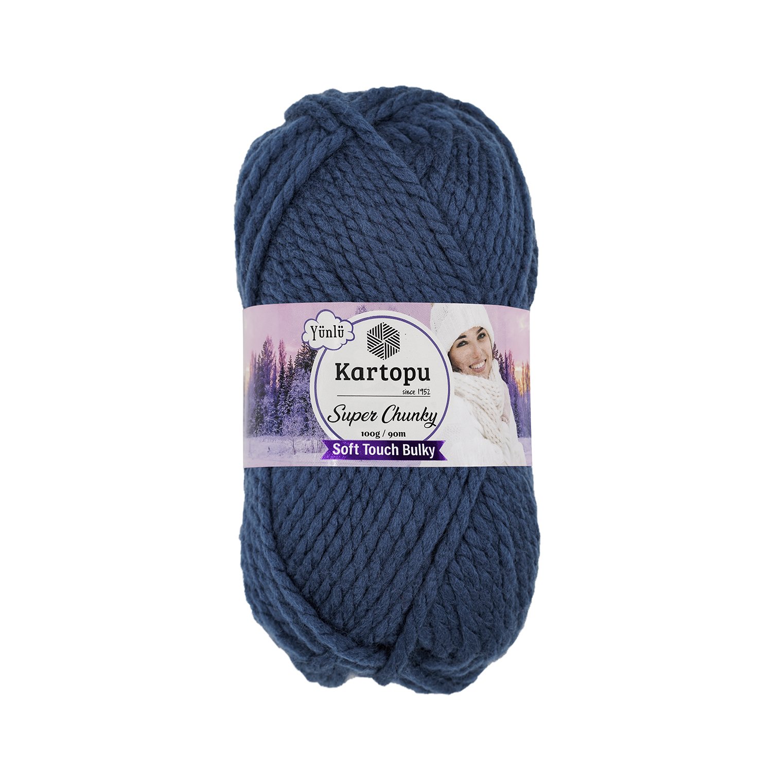 KARTOPU SUPER CHUNKY K651