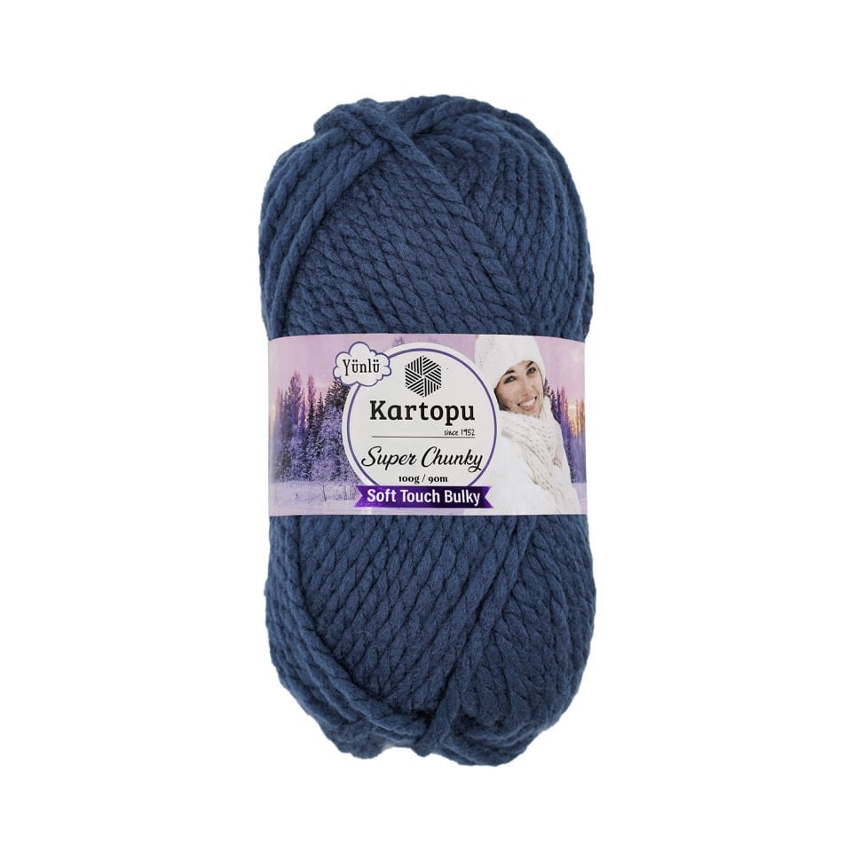 KARTOPU SUPER CHUNKY K651